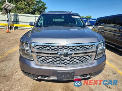 Piąte zdjęcie samochodu w środku: 2018 CHEVROLET SUBURBAN K1500 LT VIN:1GNSKHKC2JR296149 - miniatura