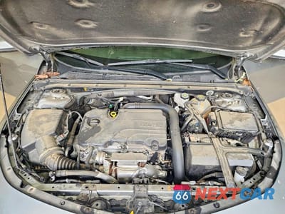 Zdjęcie 11 z 12 samochodu: 2025 CHEVROLET MALIBU LT VIN:1G1ZD5ST8SF122176 - miniatura