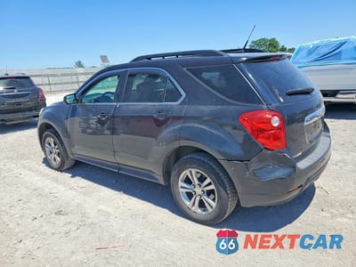 Drugie zdjęcie samochodu z przodu: 2010 CHEVROLET EQUINOX LT VIN:2CNALDEW3A6410473 - miniatura