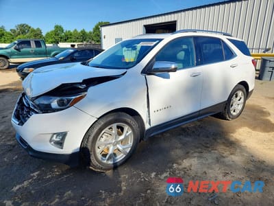 2021 CHEVROLET EQUINOX PREMIER 3GNAXNEV0MS153839 - główne zdjęcie licytacji z USA - miniatura