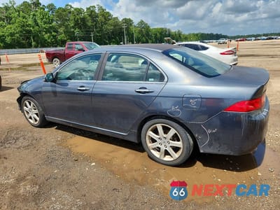 Drugie zdjęcie samochodu z przodu: 2004 ACURA TSX VIN:JH4CL96954C007107 - miniatura
