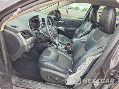 Zdjęcie 7 z 14 samochodu: 2018 JEEP CHEROKEE LATITUDE PLUS VIN:1C4PJLLX9JD556646 - miniatura