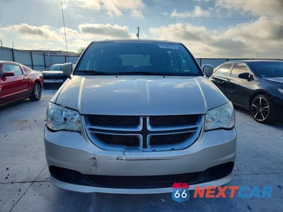 Piąte zdjęcie samochodu w środku: 2014 DODGE GRAND CARAVAN SXT VIN:2C4RDGCG5ER253891 - miniatura