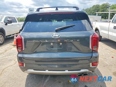 Zdjęcie 6 z 14 samochodu: 2022 HYUNDAI PALISADE CALLIGRAPHY VIN:KM8R74HE0NU373805 - miniatura