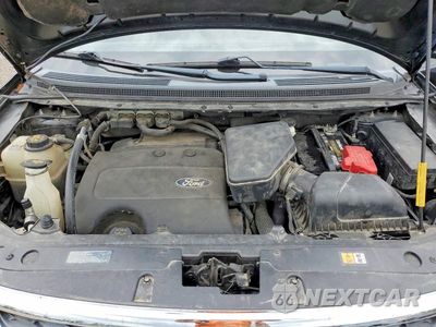 Zdjęcie 11 z 12 samochodu: 2012 FORD EDGE SEL VIN:2FMDK4JC5CBA86240 - miniatura