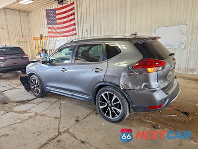 Drugie zdjęcie samochodu z przodu: 2019 NISSAN ROGUE SL VIN:5N1AT2MV0KC754705 - miniatura