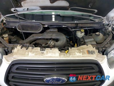 Zdjęcie 12 z 13 samochodu: 2018 FORD TRANSIT T-150 VIN:1FTYE2CM0JKA22598 - miniatura