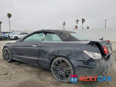 Drugie zdjęcie samochodu z przodu: 2013 MERCEDES-BENZ E 350 VIN:WDDKK5KF2DF198574 - miniatura