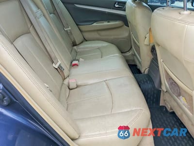 Zdjęcie 10 z 12 samochodu: 2009 INFINITI G37 SEDAN X VIN:JNKCV61F49M361529 - miniatura