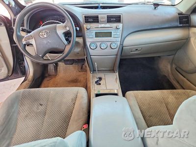 Zdjęcie 8 z 12 samochodu: 2009 TOYOTA CAMRY LE VIN:JTNBE46KX93186809 - miniatura