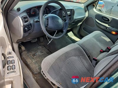 Zdjęcie 8 z 12 samochodu: 2001 FORD F150 SUPERCREW VIN:1FTRW07W21KD75281 - miniatura