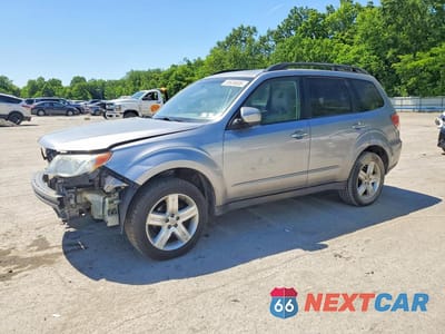 2010 SUBARU FORESTER 2.5X PREMIUM JF2SH6CC1AH780525 - główne zdjęcie licytacji z USA - miniatura