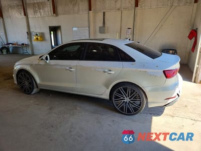 Drugie zdjęcie samochodu z przodu: 2017 AUDI A3 PREMIUM VIN:WAUB8GFF9H1012639 - miniatura