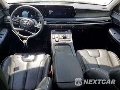 Zdjęcie 8 z 12 samochodu: 2024 HYUNDAI PALISADE LIMITED VIN:KM8R54GE5RU718310 - miniatura