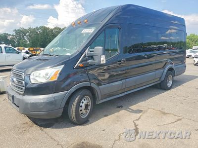 2015 FORD TRANSIT T-350 HD 1FBVU4XG2FKA74901 - główne zdjęcie licytacji z USA - miniatura