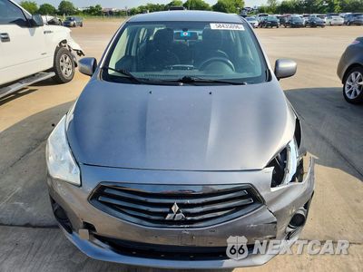 Piąte zdjęcie samochodu w środku: 2014 MITSUBISHI OUTLANDER SPORT ES VIN:ML32F3FJ9KHF18045 - miniatura