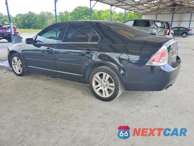 Drugie zdjęcie samochodu z przodu: 2006 FORD FUSION SEL VIN:3FAFP08196R107453 - miniatura