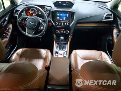 Zdjęcie 8 z 13 samochodu: 2021 SUBARU FORESTER TOURING VIN:JF2SKAXC7MH452559 - miniatura