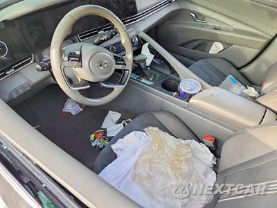 Zdjęcie 8 z 12 samochodu: 2023 HYUNDAI ELANTRA SEL VIN:5NPLS4AG0PH090516 - miniatura