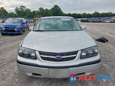 Piąte zdjęcie samochodu w środku: 2000 CHEVROLET IMPALA VIN:2G1WF55K8Y9251486 - miniatura