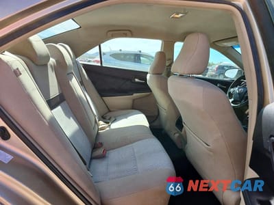 Zdjęcie 10 z 12 samochodu: 2012 TOYOTA CAMRY LE VIN:4T1BF1FK6CU020980 - miniatura