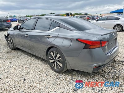 Drugie zdjęcie samochodu z przodu: 2021 NISSAN ALTIMA SV VIN:1N4BL4DV4MN414779 - miniatura