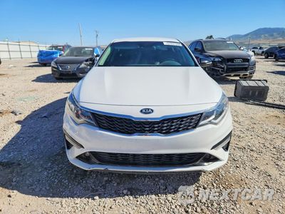 Piąte zdjęcie samochodu w środku: 2020 KIA OPTIMA S VIN:5XXGT4L36LG405415 - miniatura