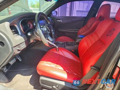 Zdjęcie 7 z 12 samochodu: 2018 DODGE CHARGER SRT HELLCAT VIN:2C3CDXL92JH113101 - miniatura