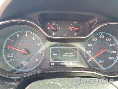 Zdjęcie 9 z 12 samochodu: 2018 CHEVROLET CRUZE LS VIN:1G1BC5SM4J7161644 - miniatura