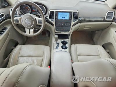 Zdjęcie 8 z 12 samochodu: 2011 JEEP GRAND CHEROKEE LAREDO VIN:1J4RR4GG0BC738173 - miniatura