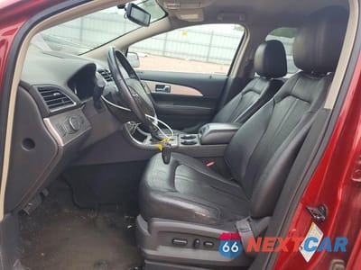 Zdjęcie 7 z 13 samochodu: 2013 LINCOLN MKX VIN:2LMDJ8JK7DBL36603 - miniatura