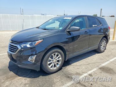 2020 CHEVROLET EQUINOX LS 2GNAXHEV5L6267981 - główne zdjęcie licytacji z USA - miniatura