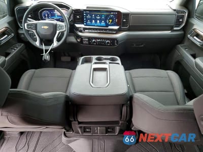 Zdjęcie 10 z 14 samochodu: 2024 CHEVROLET SILVERADO C1500 LT VIN:1GCPACEK4RZ310037 - miniatura