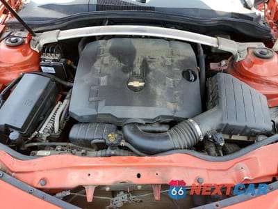 Zdjęcie 11 z 13 samochodu: 2012 CHEVROLET CAMARO LT VIN:2G1FB3D39C9121106 - miniatura
