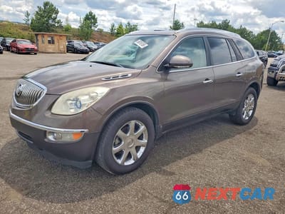 2009 BUICK ENCLAVE CXL 5GAER23D09J154027 - główne zdjęcie licytacji z USA - miniatura