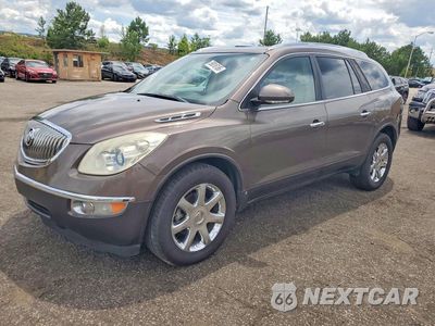 2009 BUICK ENCLAVE CXL 5GAER23D09J154027 - główne zdjęcie licytacji z USA - miniatura