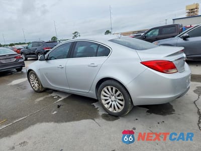 Drugie zdjęcie samochodu z przodu: 2011 BUICK REGAL CXL VIN:W04GU5GC9B1017421 - miniatura