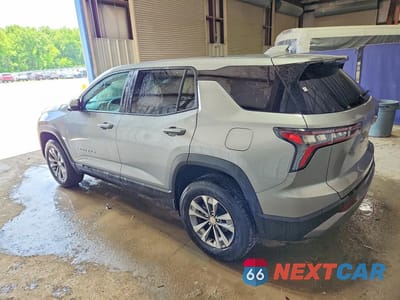 Drugie zdjęcie samochodu z przodu: 2025 CHEVROLET EQUINOX LT VIN:3GNAXHEG1SL315763 - miniatura