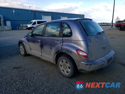 Drugie zdjęcie samochodu z przodu: 2007 CHRYSLER PT CRUISER VIN:3A4FY48BX7T511903 - miniatura