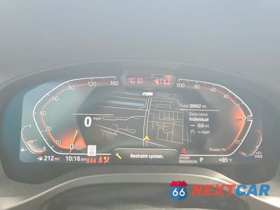Zdjęcie 9 z 14 samochodu: 2022 BMW X3 M40I VIN:5UX83DP06N9J46427 - miniatura