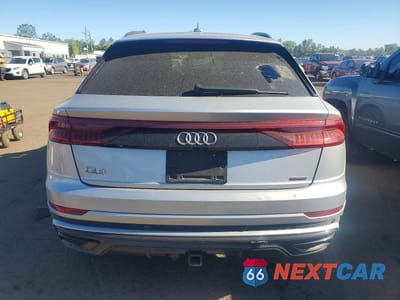 Zdjęcie 6 z 13 samochodu: 2019 AUDI Q8 PREMIUM PLUS S-LINE VIN:WA1EVAF11KD025301 - miniatura