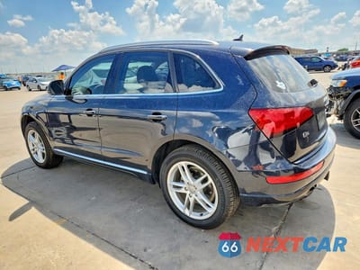 Drugie zdjęcie samochodu z przodu: 2016 AUDI Q5 PREMIUM VIN:WA1C2AFPXGA058634 - miniatura