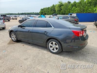 Drugie zdjęcie samochodu z przodu: 2015 CHEVROLET MALIBU LS VIN:1G11B5SL7FF243354 - miniatura