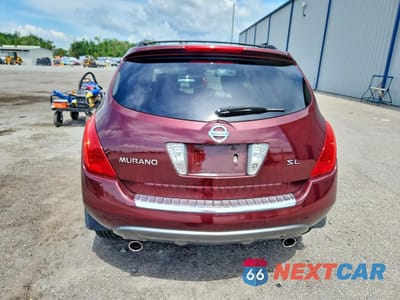 Zdjęcie 6 z 13 samochodu: 2007 NISSAN MURANO S VIN:JN8AZ08T37W520830 - miniatura