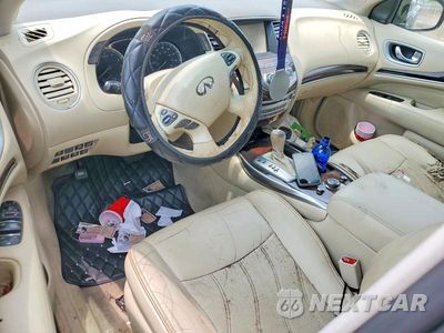 Zdjęcie 8 z 14 samochodu: 2014 INFINITI QX60 BASE VIN:5N1AL0MN9EC522208 - miniatura