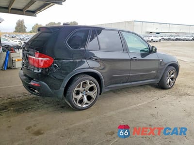 Trzecie zdjęcie samochodu z tyłu: 2010 BMW X5 XDRIVE48I VIN:5UXFE8C51AL311291 - miniatura