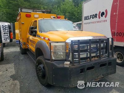 2015 FORD F450 SUPER DUTY 1FD0X4HY6FEB15948 - główne zdjęcie licytacji z USA - miniatura