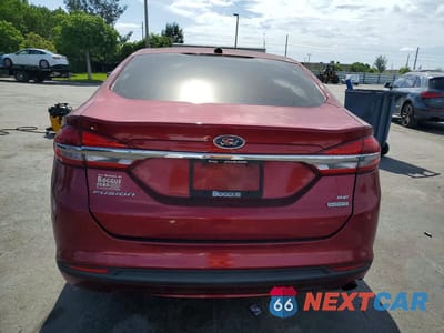 Zdjęcie 6 z 12 samochodu: 2018 FORD FUSION SE VIN:3FA6P0HD8JR284787 - miniatura
