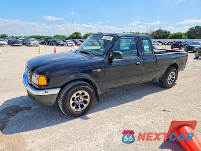2002 FORD RANGER SUPER CAB 1FTYR14U82PA80217 - główne zdjęcie licytacji z USA - miniatura