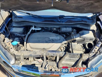 Zdjęcie 12 z 13 samochodu: 2017 HONDA PILOT TOURING VIN:5FNYF6H91HB066397 - miniatura